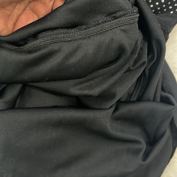 • Speechless One shoulder Mini Dress Black/Silver New With Tags - Picture 8 of 14